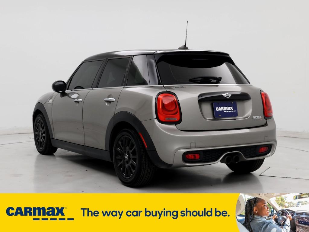 used 2016 MINI Hardtop car, priced at $18,998