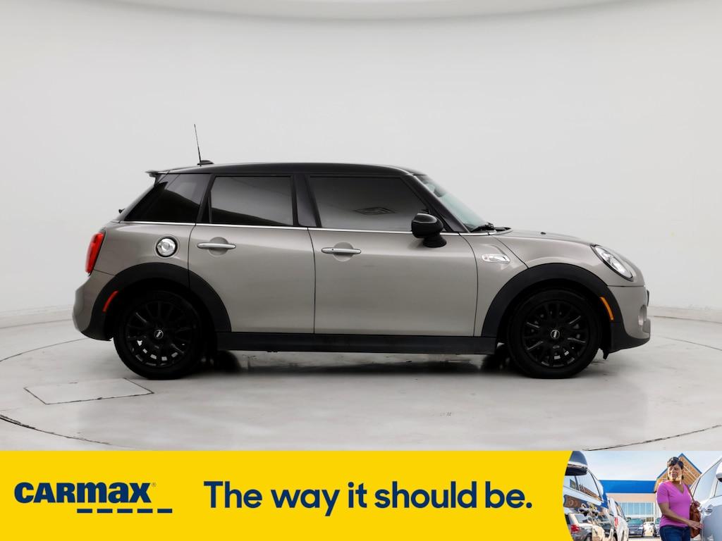 used 2016 MINI Hardtop car, priced at $18,998