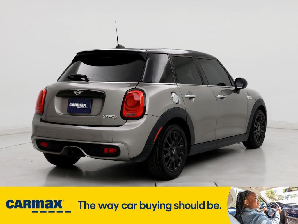 used 2016 MINI Hardtop car, priced at $18,998