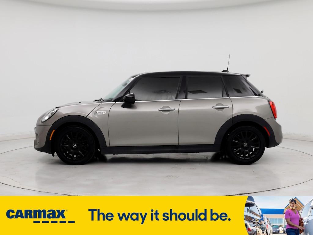 used 2016 MINI Hardtop car, priced at $18,998