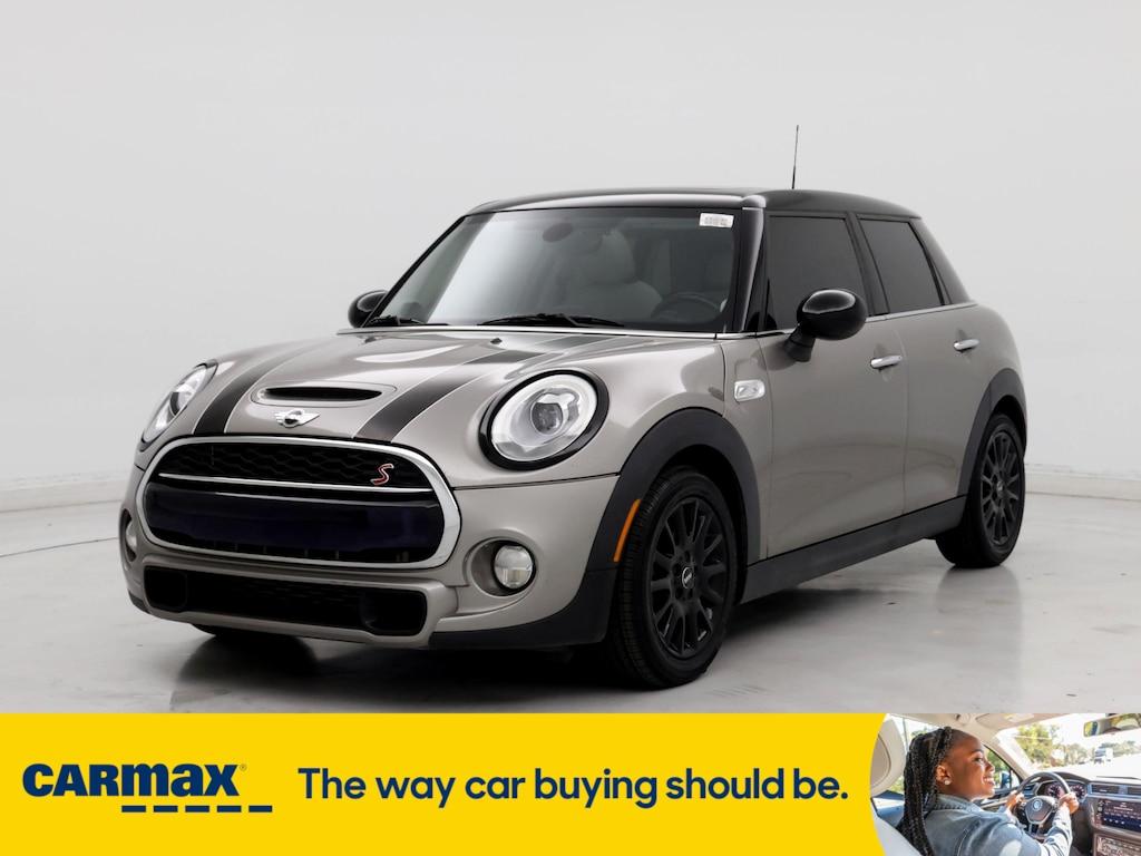 used 2016 MINI Hardtop car, priced at $18,998