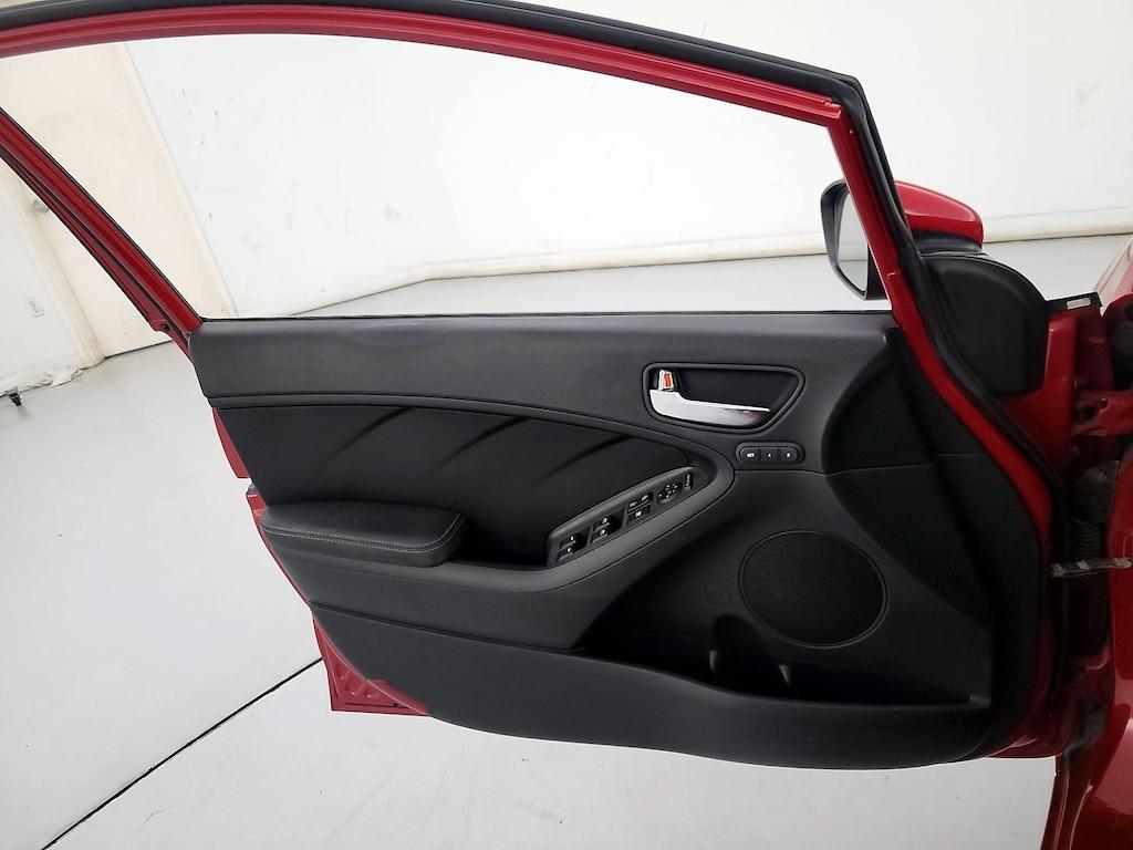 used 2017 Kia Forte car, priced at $13,998