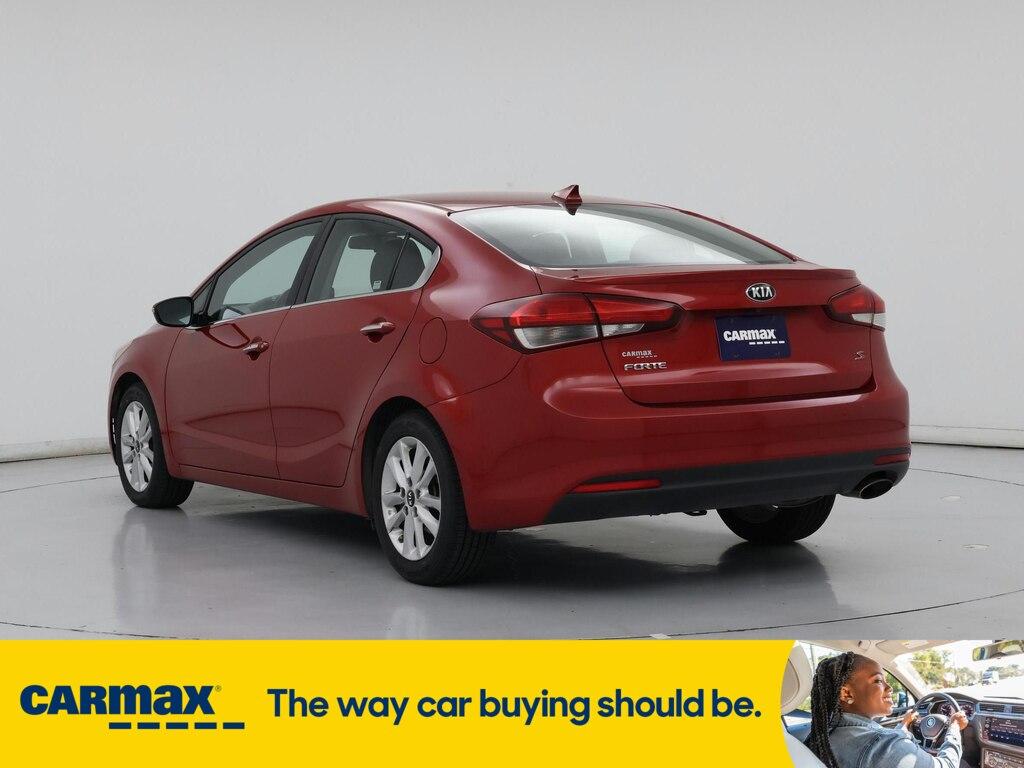 used 2017 Kia Forte car, priced at $13,998