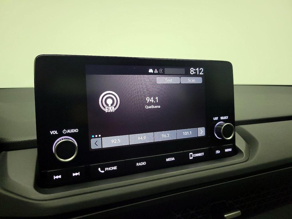used 2023 Honda Accord car, priced at $28,998