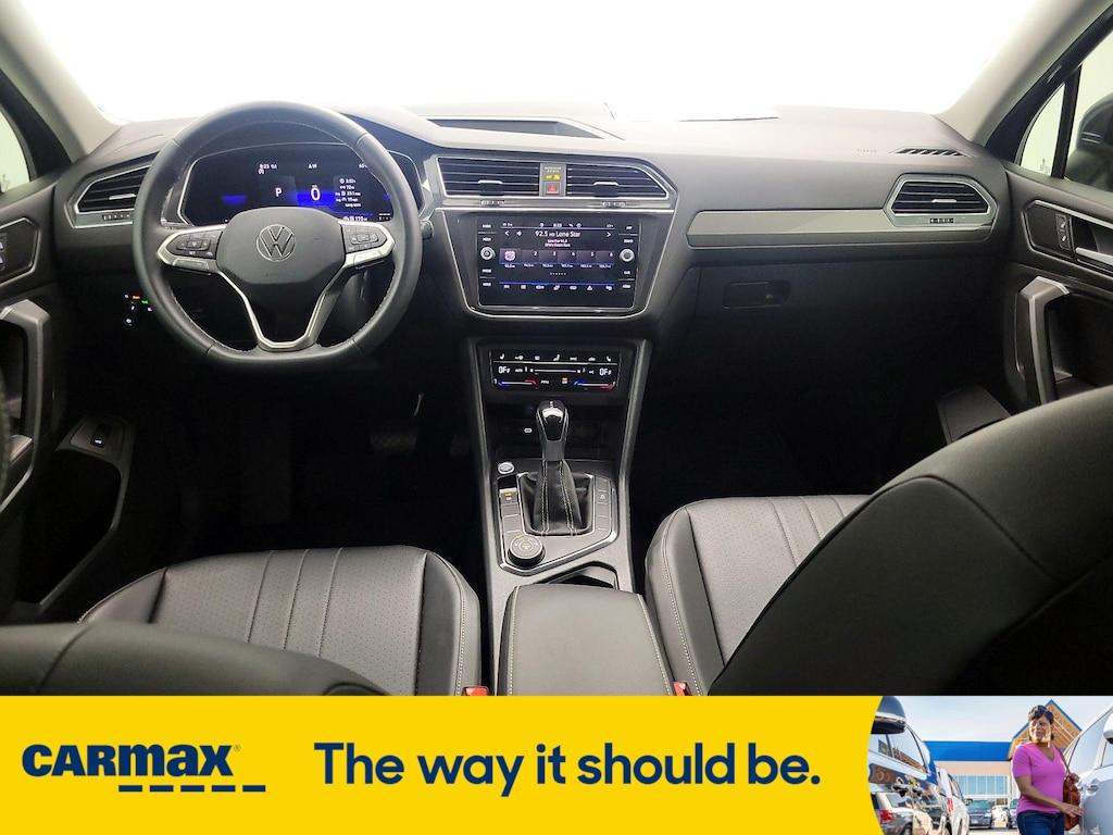 used 2022 Volkswagen Tiguan car, priced at $22,998