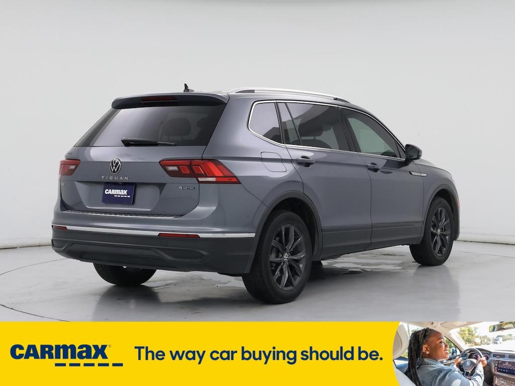 used 2022 Volkswagen Tiguan car, priced at $22,998