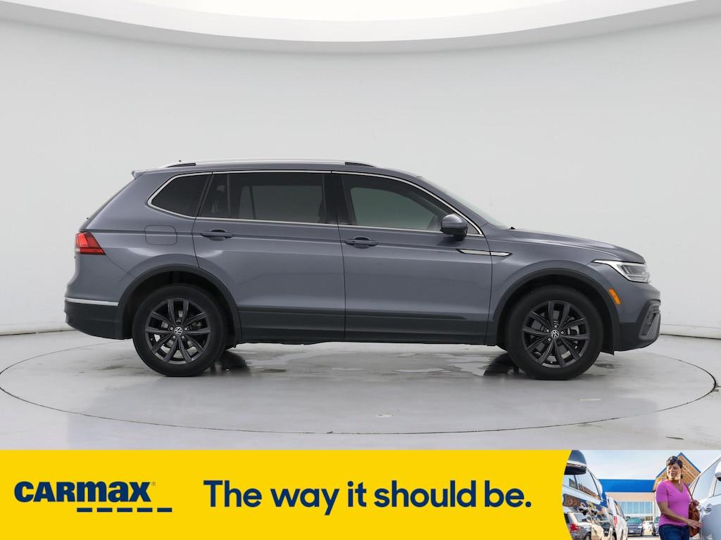 used 2022 Volkswagen Tiguan car, priced at $22,998