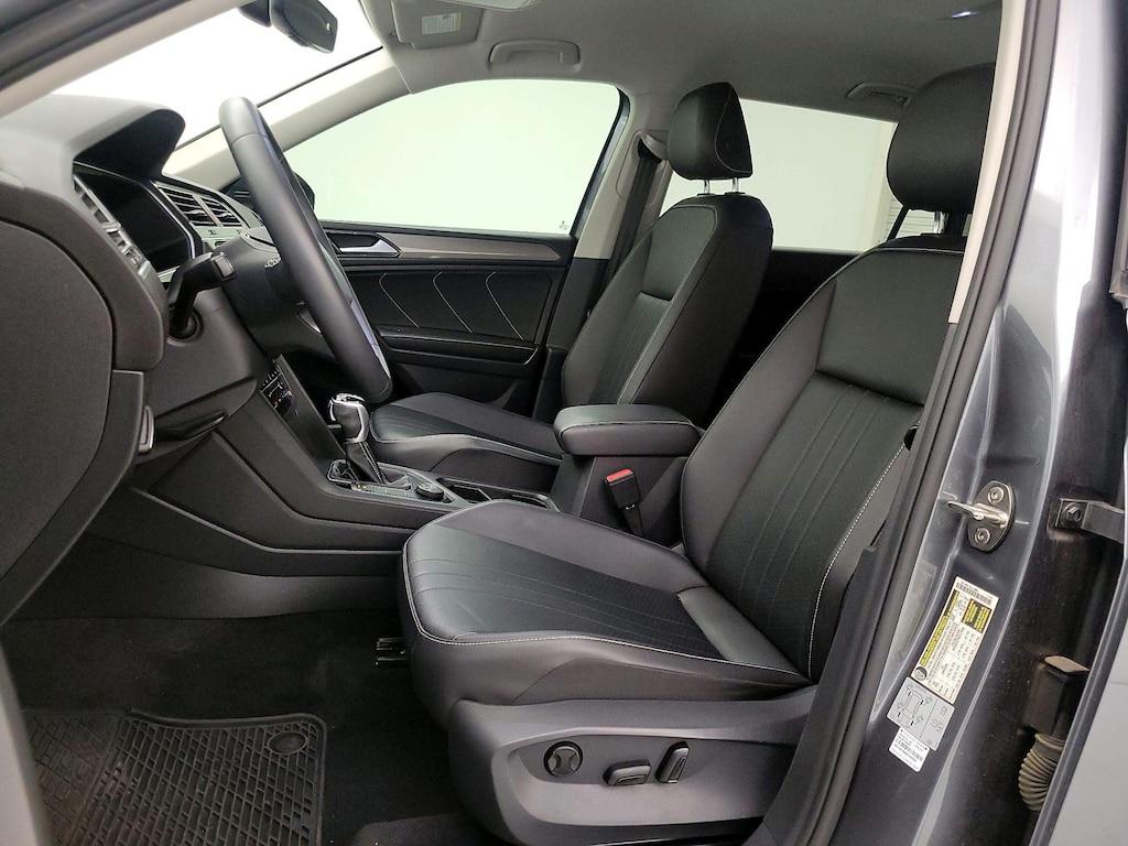 used 2022 Volkswagen Tiguan car, priced at $22,998