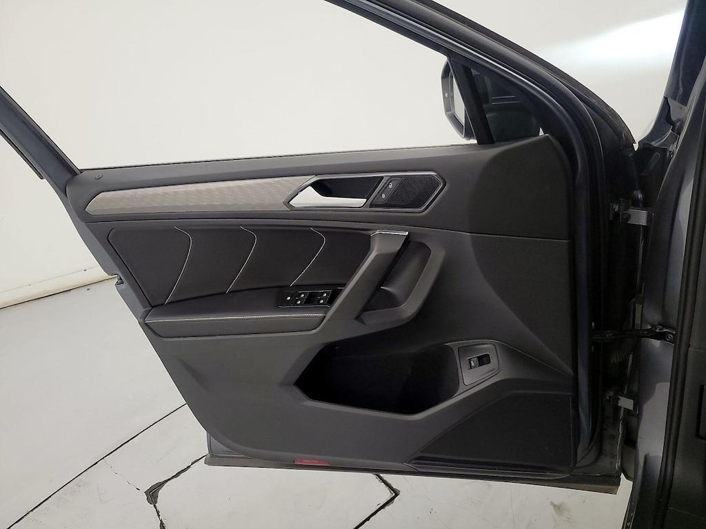used 2022 Volkswagen Tiguan car, priced at $22,998