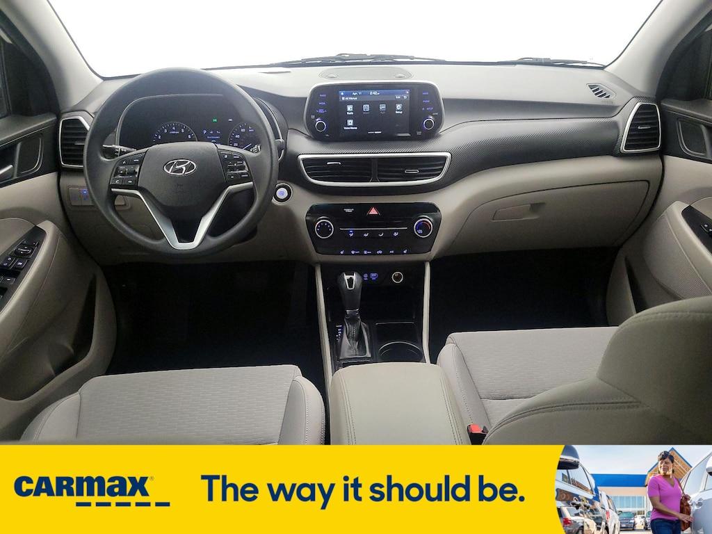 used 2020 Hyundai Tucson car, priced at $19,998