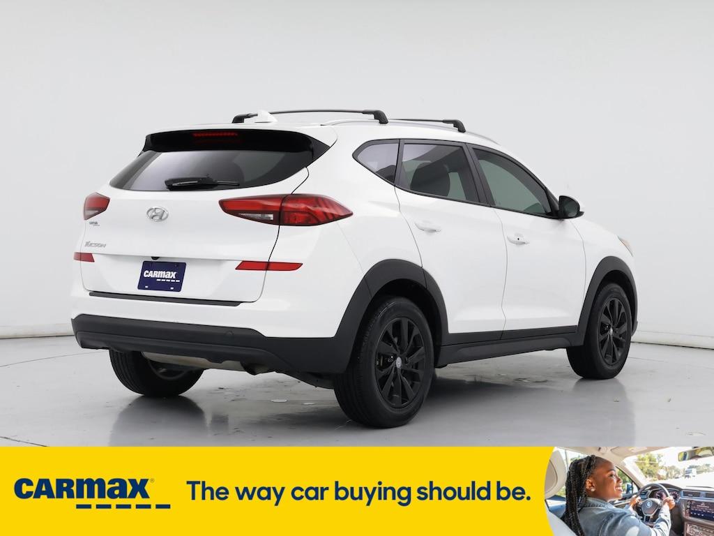 used 2020 Hyundai Tucson car, priced at $19,998