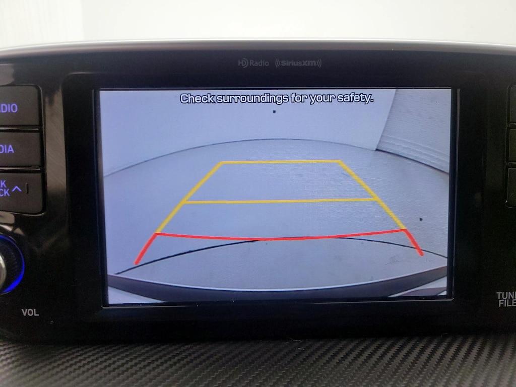 used 2020 Hyundai Tucson car, priced at $19,998