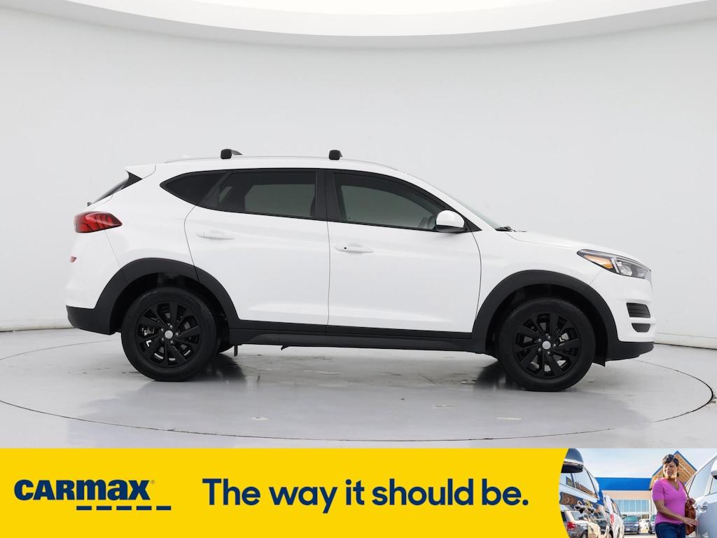 used 2020 Hyundai Tucson car, priced at $19,998