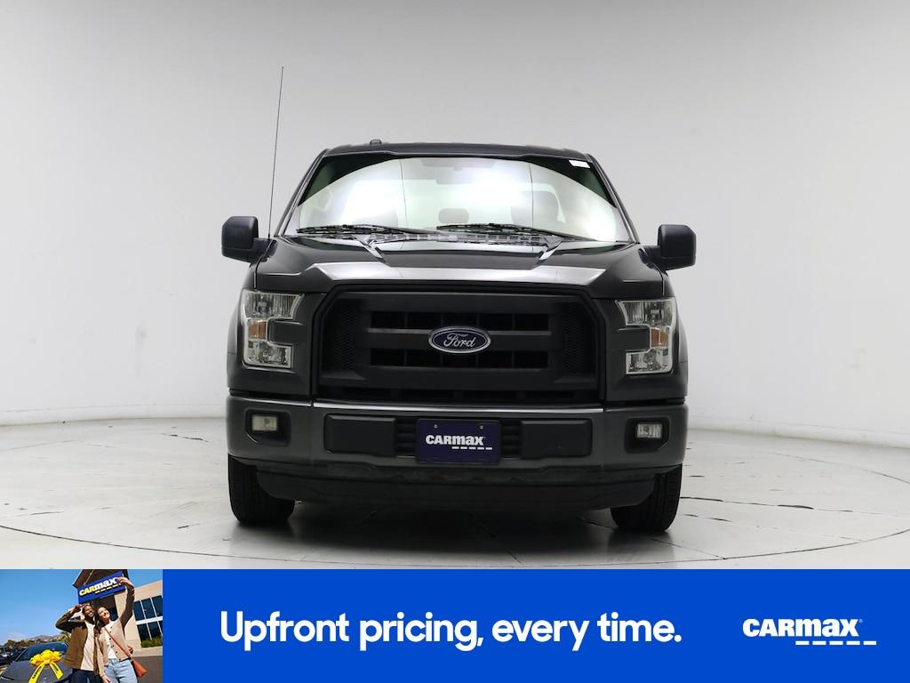 used 2016 Ford F-150 car, priced at $18,998