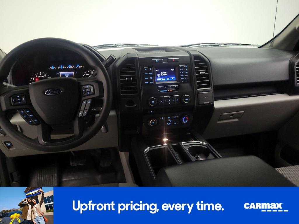 used 2016 Ford F-150 car, priced at $18,998
