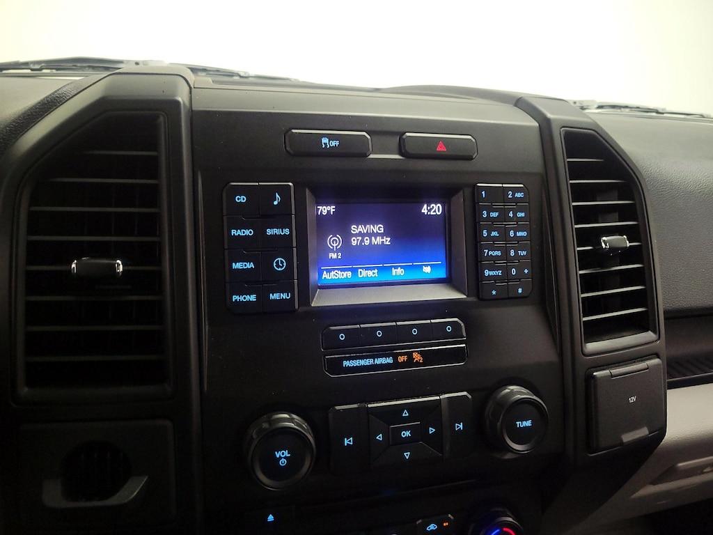 used 2016 Ford F-150 car, priced at $18,998