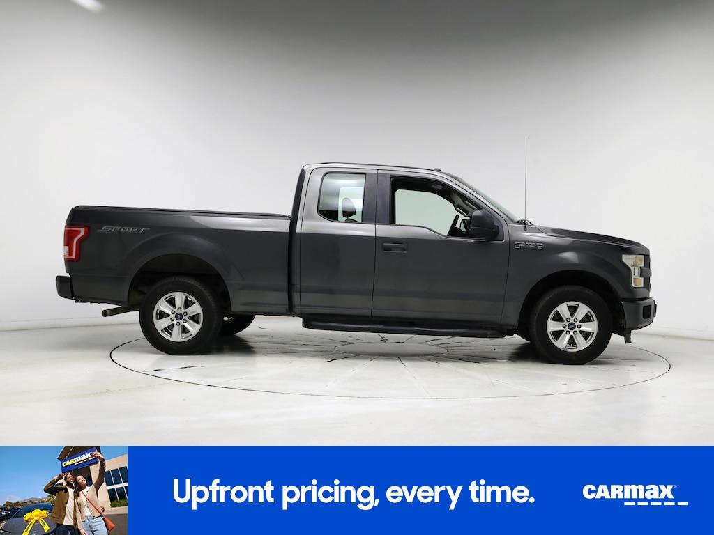 used 2016 Ford F-150 car, priced at $18,998