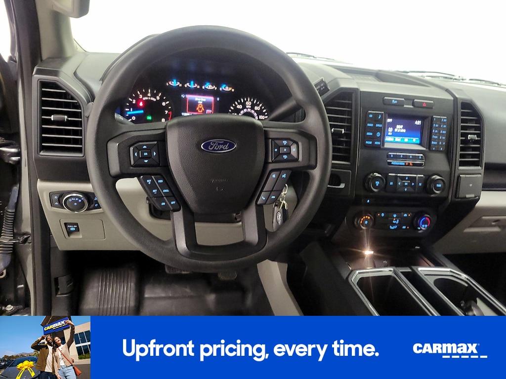 used 2016 Ford F-150 car, priced at $18,998