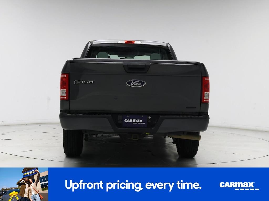 used 2016 Ford F-150 car, priced at $18,998