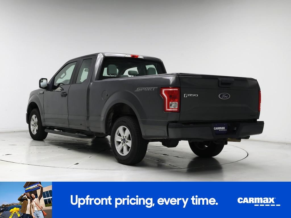 used 2016 Ford F-150 car, priced at $18,998