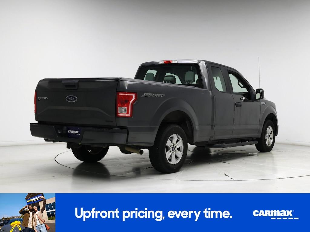used 2016 Ford F-150 car, priced at $18,998