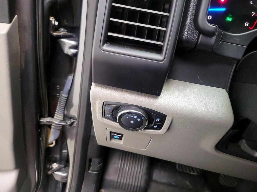 used 2016 Ford F-150 car, priced at $18,998