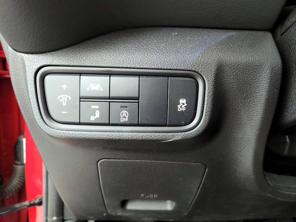 used 2022 Kia Soul car, priced at $19,998