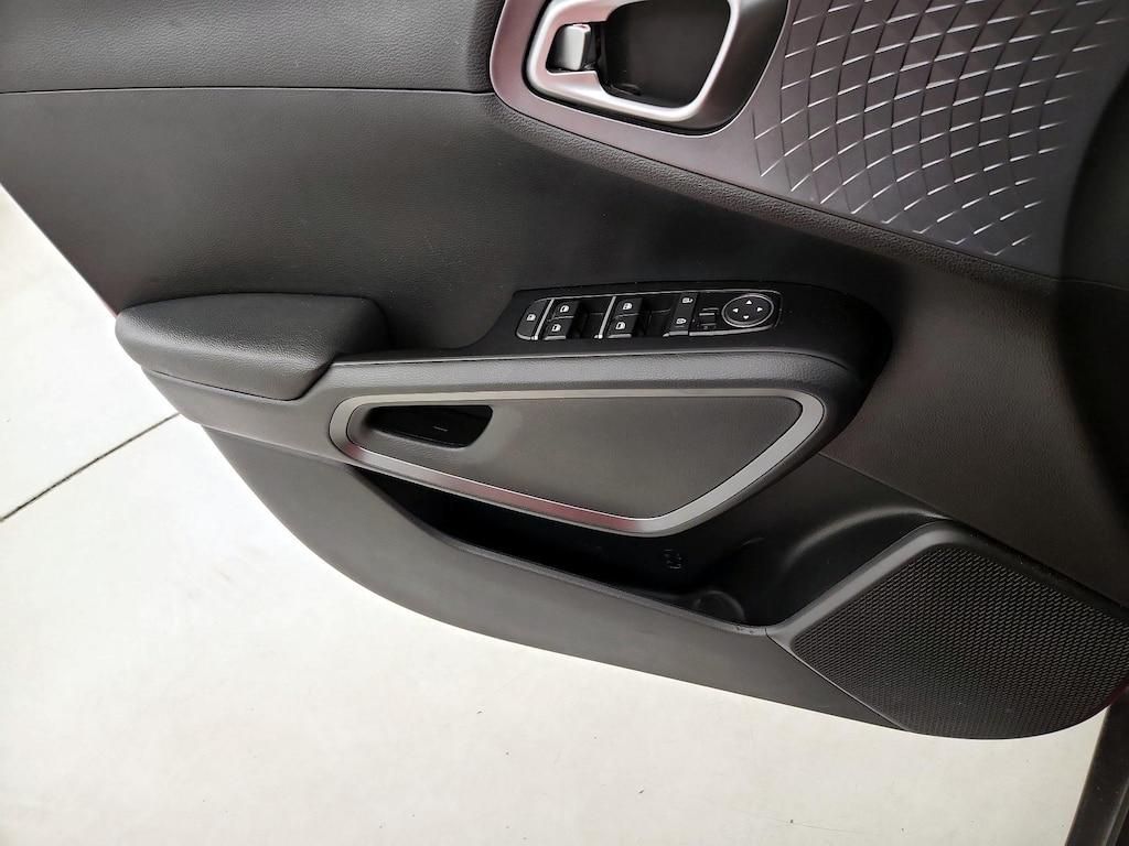 used 2022 Kia Soul car, priced at $19,998