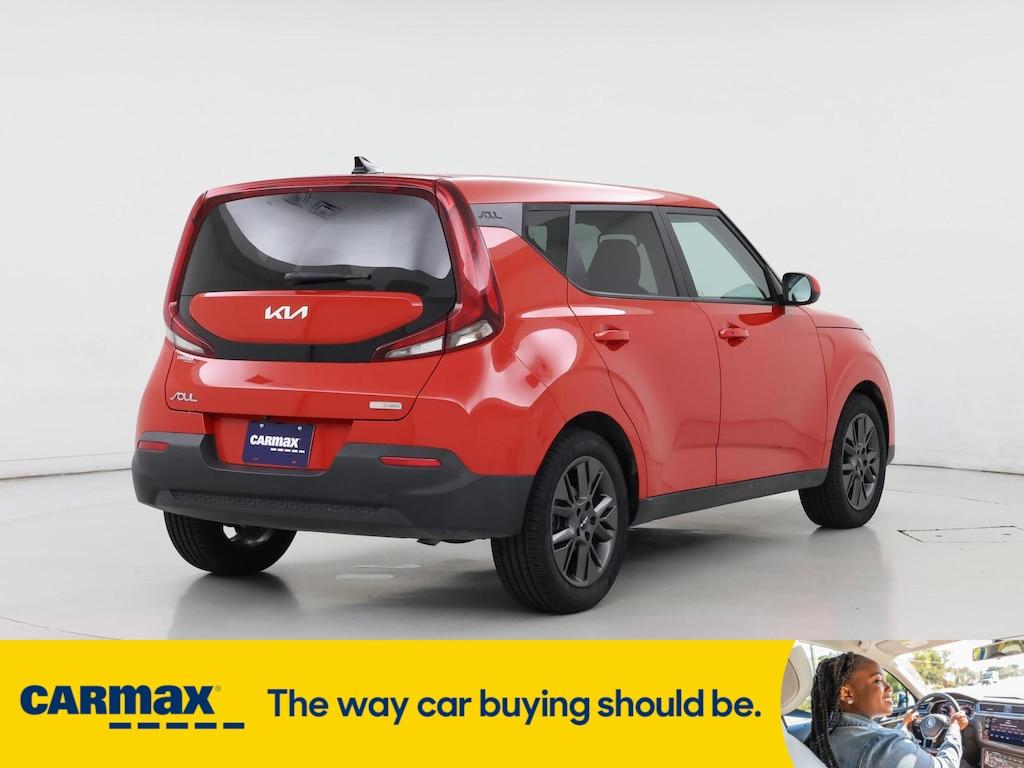 used 2022 Kia Soul car, priced at $19,998