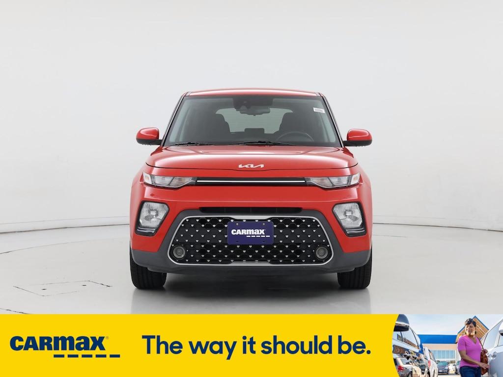 used 2022 Kia Soul car, priced at $19,998