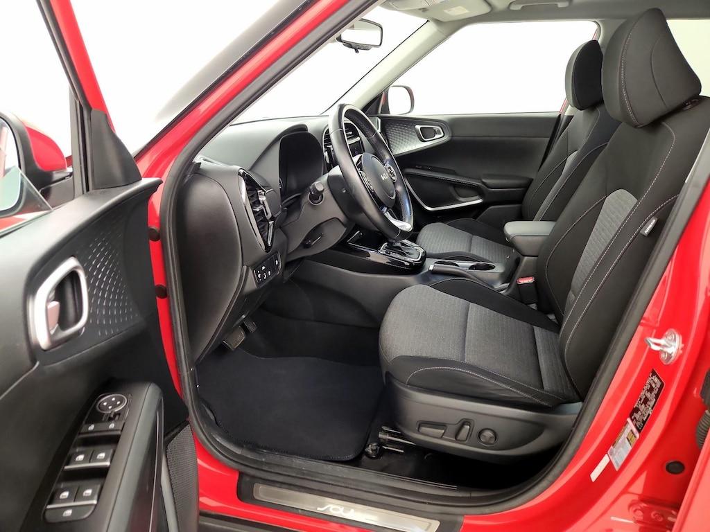 used 2022 Kia Soul car, priced at $19,998
