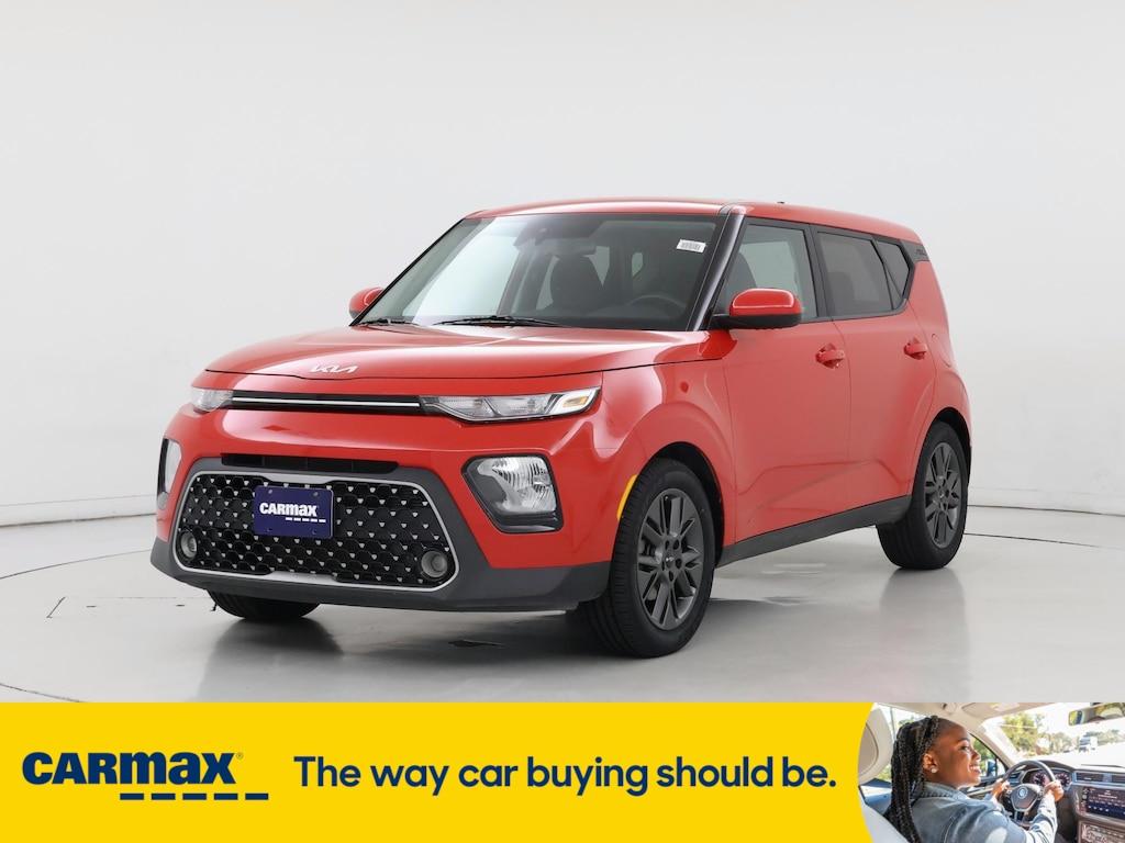 used 2022 Kia Soul car, priced at $19,998