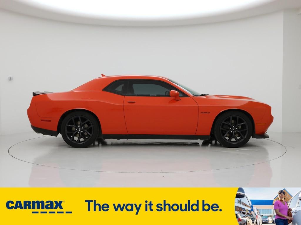used 2020 Dodge Challenger car, priced at $30,998