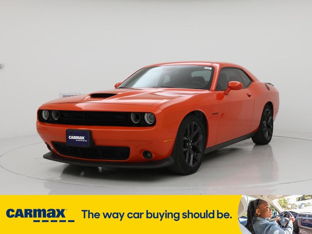 used 2020 Dodge Challenger car, priced at $30,998