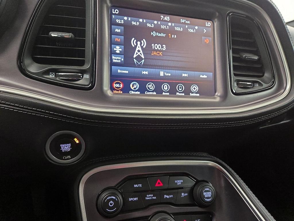 used 2020 Dodge Challenger car, priced at $30,998