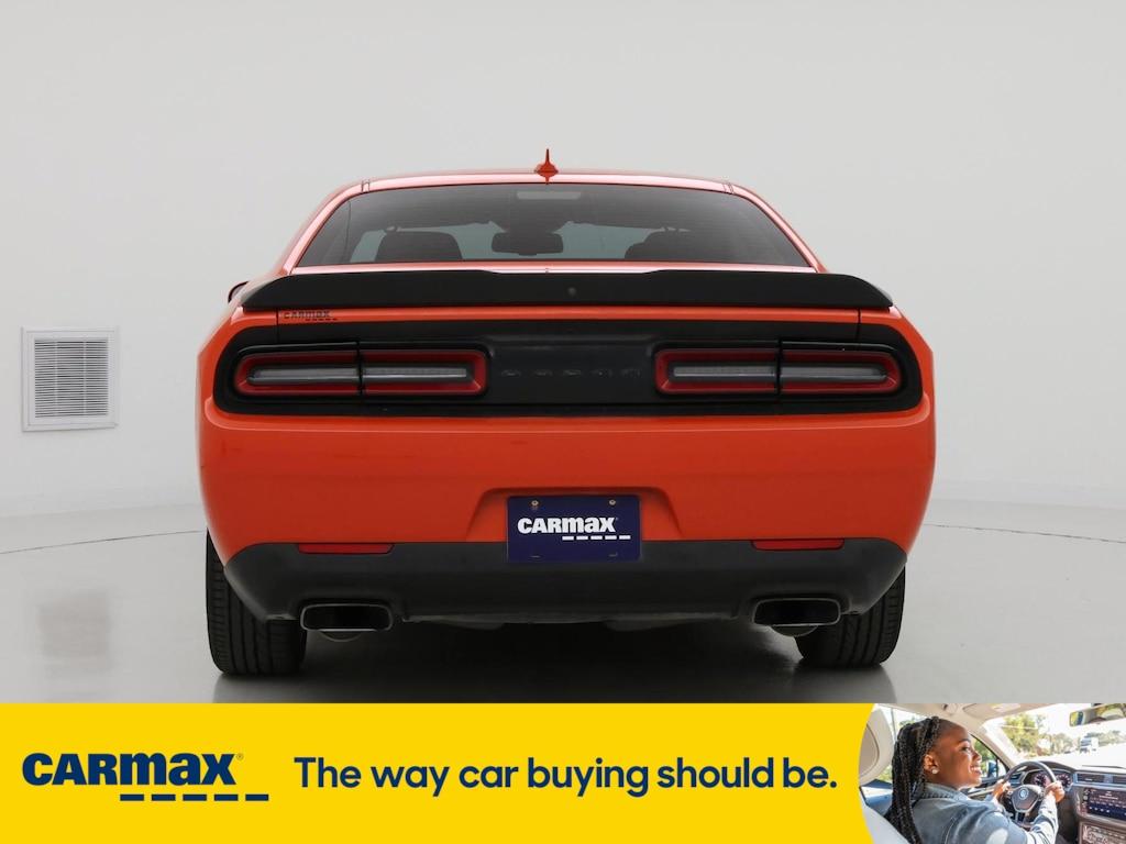 used 2020 Dodge Challenger car, priced at $30,998