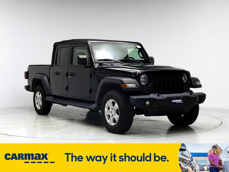 used 2020 Jeep Gladiator car, priced at $31,998