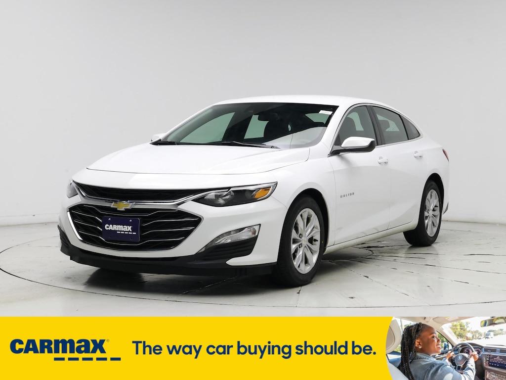 used 2023 Chevrolet Malibu car, priced at $19,998