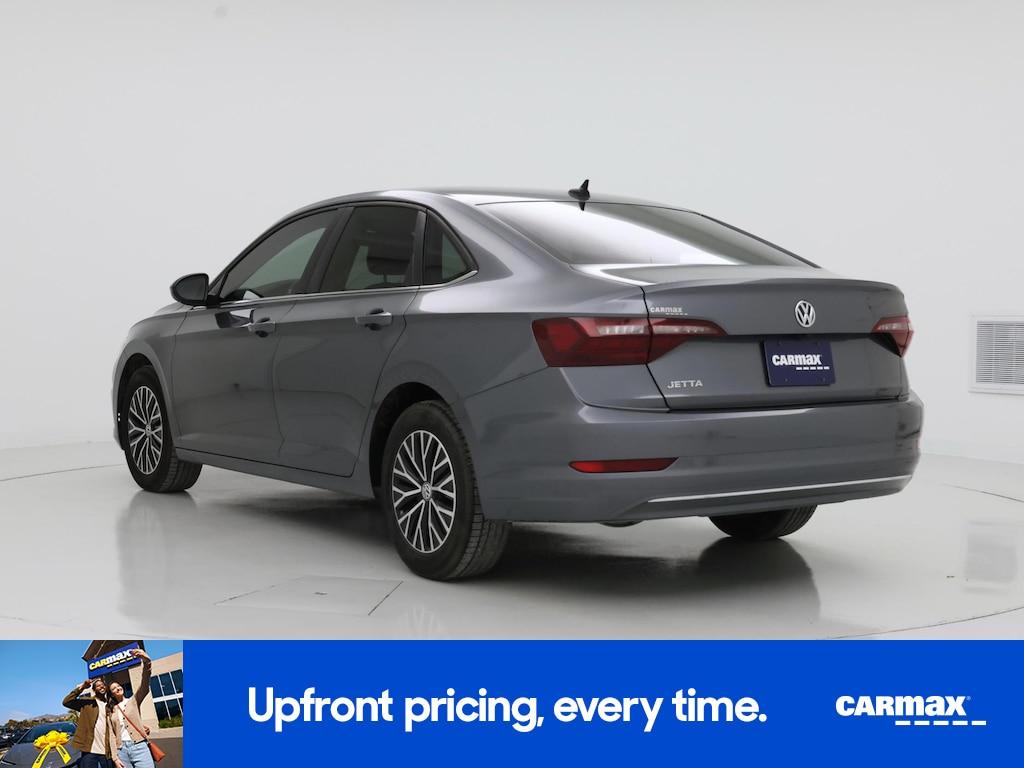 used 2021 Volkswagen Jetta car, priced at $16,998