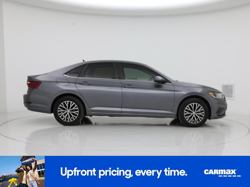 used 2021 Volkswagen Jetta car, priced at $16,998