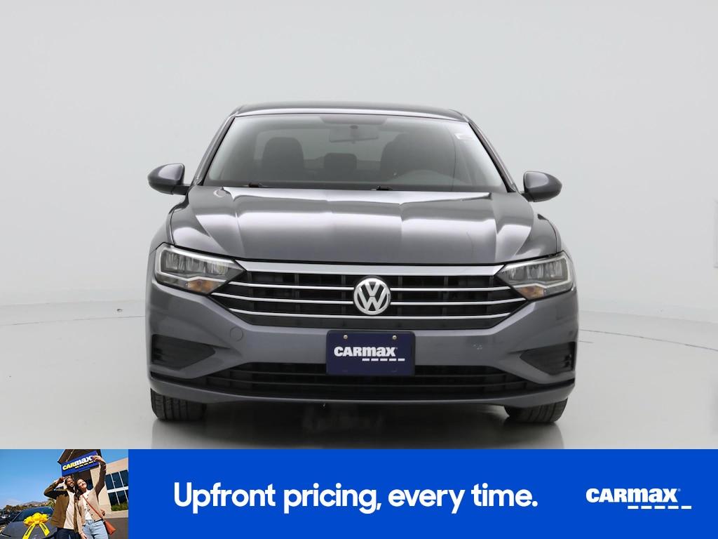 used 2021 Volkswagen Jetta car, priced at $16,998