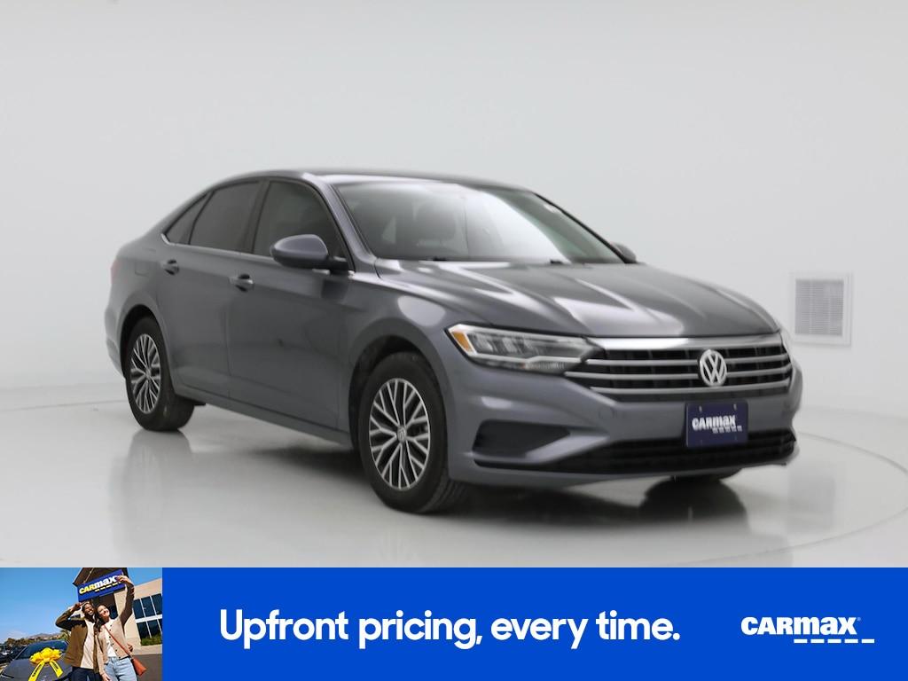 used 2021 Volkswagen Jetta car, priced at $16,998