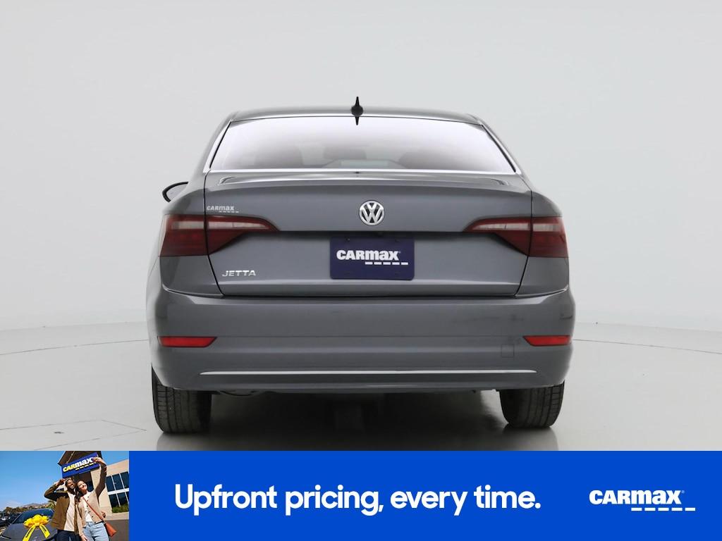 used 2021 Volkswagen Jetta car, priced at $16,998