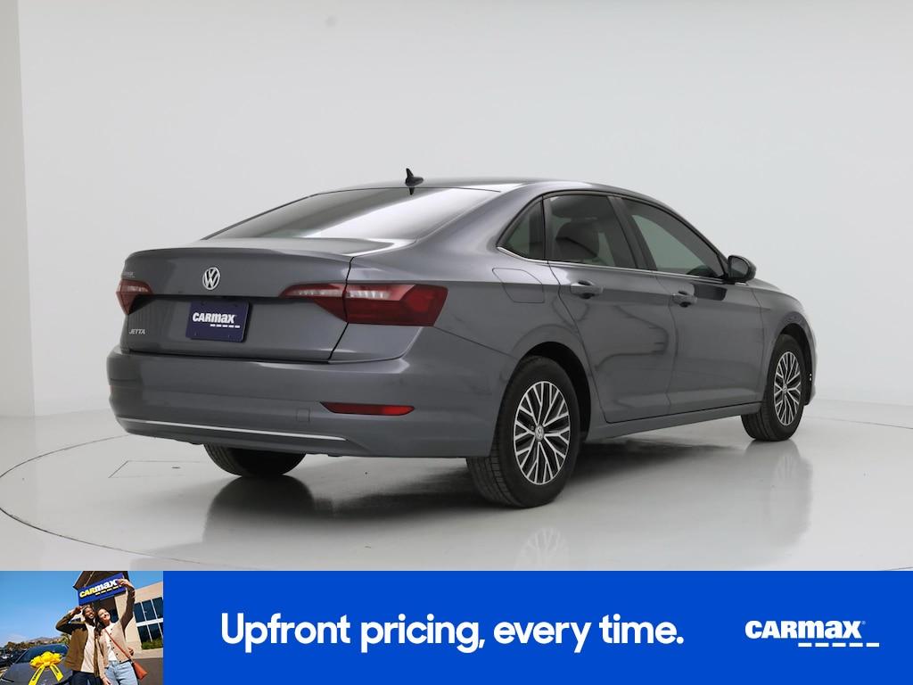 used 2021 Volkswagen Jetta car, priced at $16,998