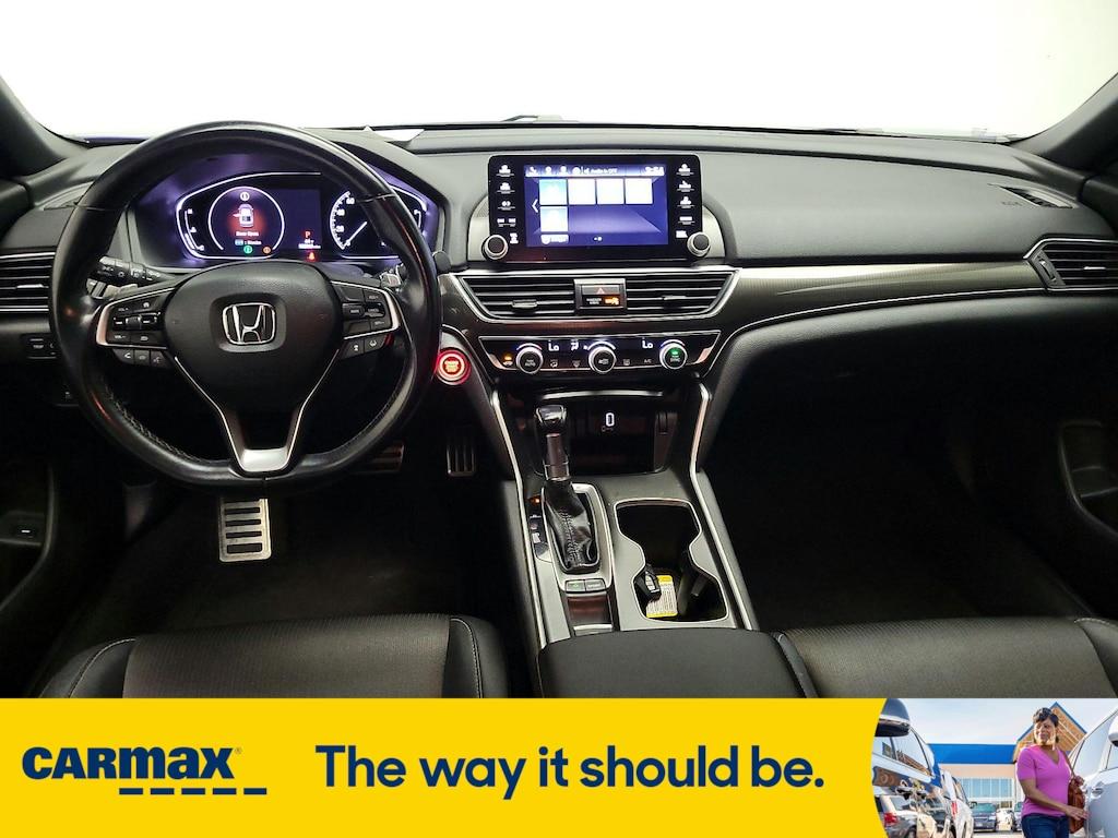 used 2019 Honda Accord car, priced at $20,998