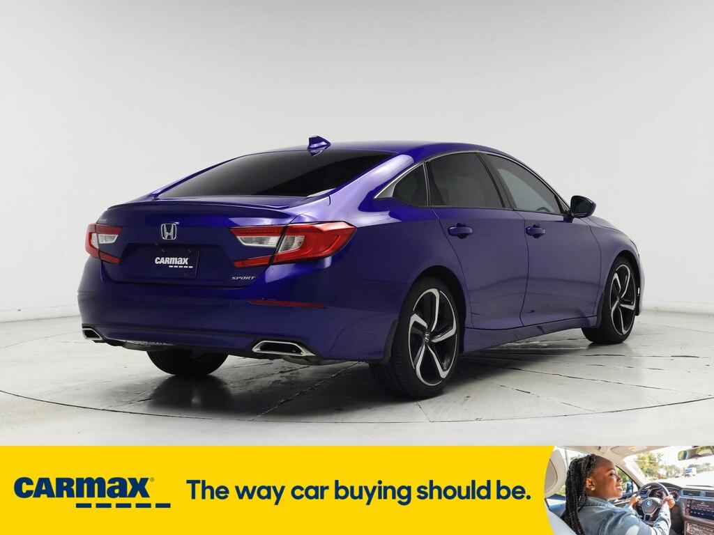 used 2019 Honda Accord car, priced at $20,998