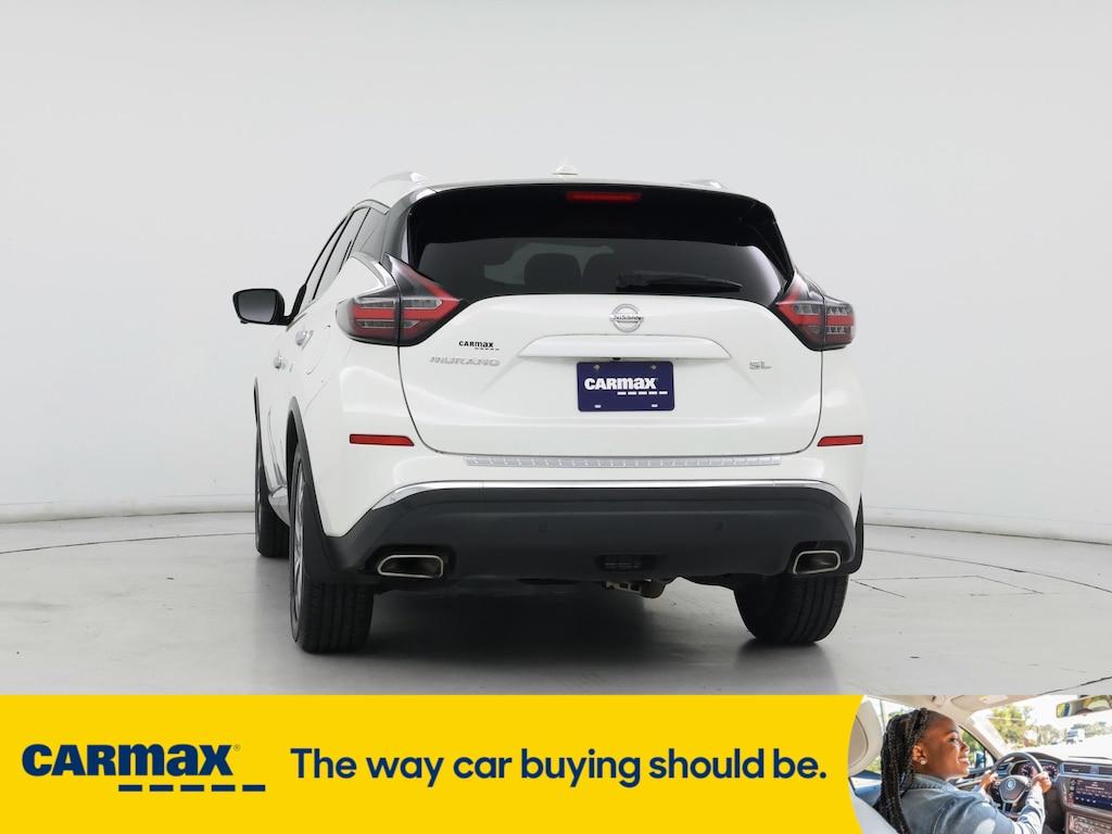 used 2020 Nissan Murano car, priced at $24,998