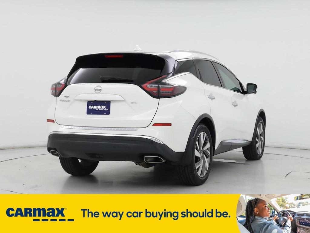 used 2020 Nissan Murano car, priced at $24,998