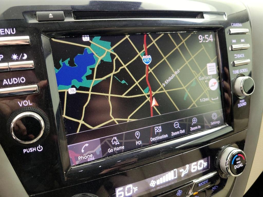 used 2020 Nissan Murano car, priced at $24,998