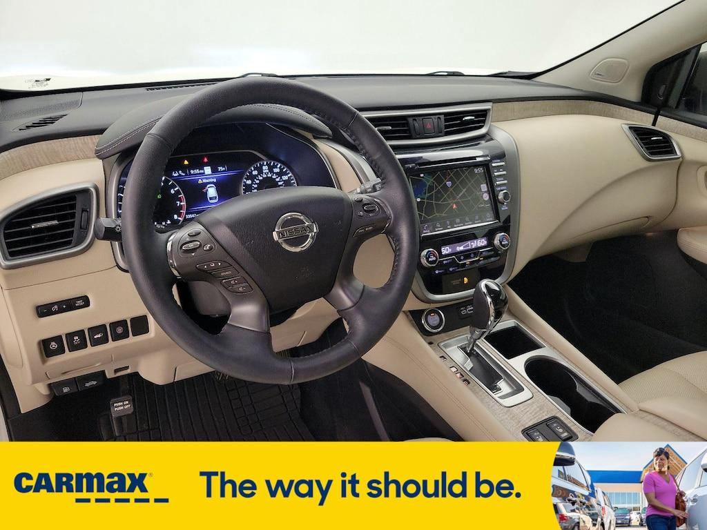 used 2020 Nissan Murano car, priced at $24,998